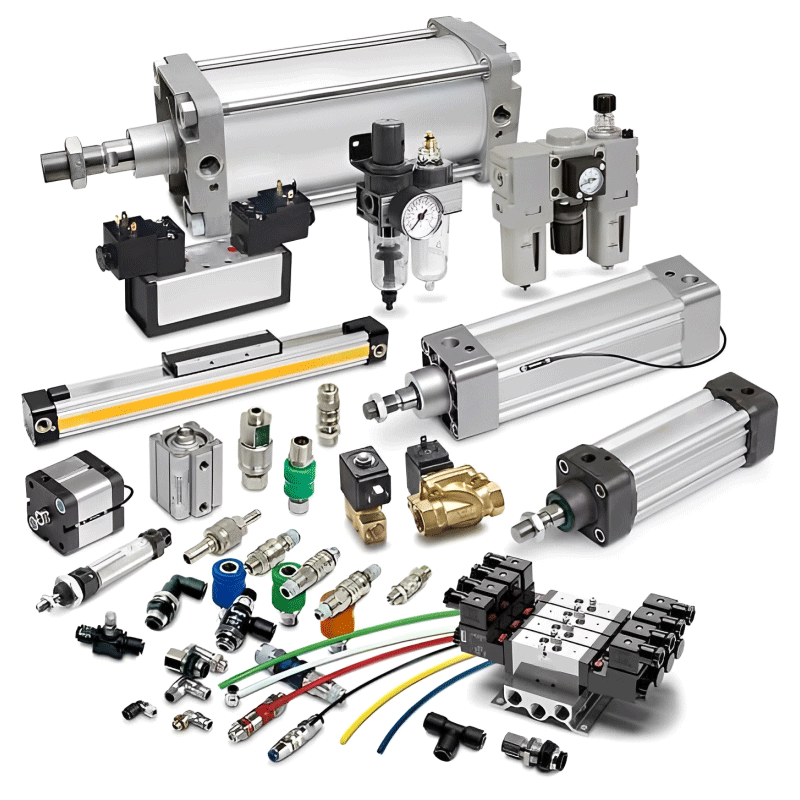 Pneumatic Components