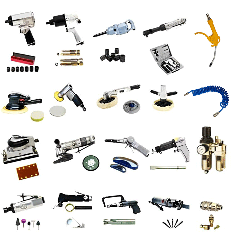 Pneumatic Tools