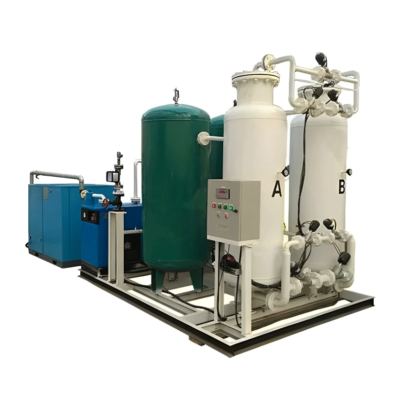 Compressed Air Treatment Equipment