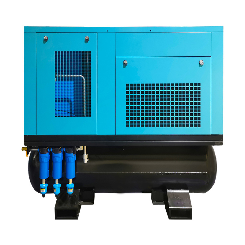 All-in-one Integrated Laser Cutting Air Compressor