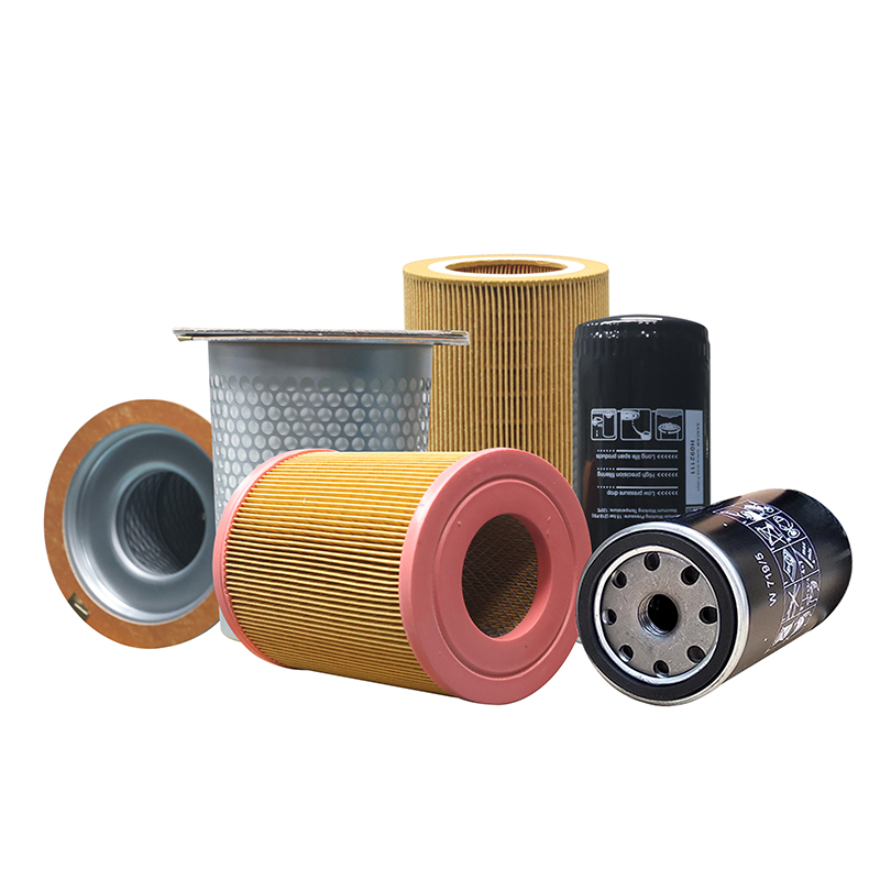 Lubricating Oil Filter Consumables