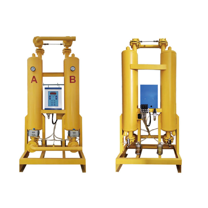 compressor adsorption air dryers