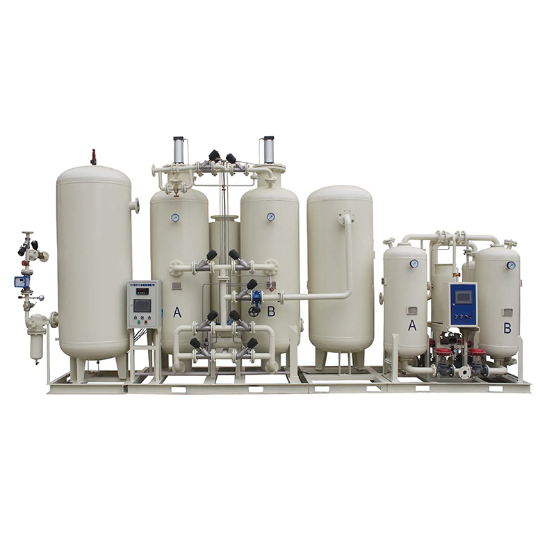 Optimizing Industrial Operations: Exploring the Dehong PSA Nitrogen Generator