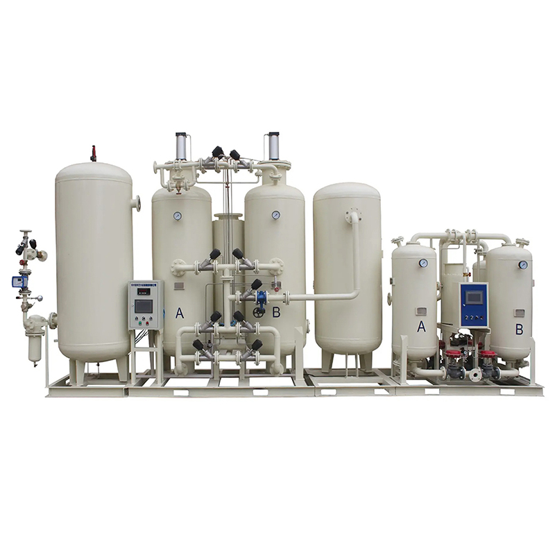 Purifying Power: The Future of Compressed Air Treatment Technologies