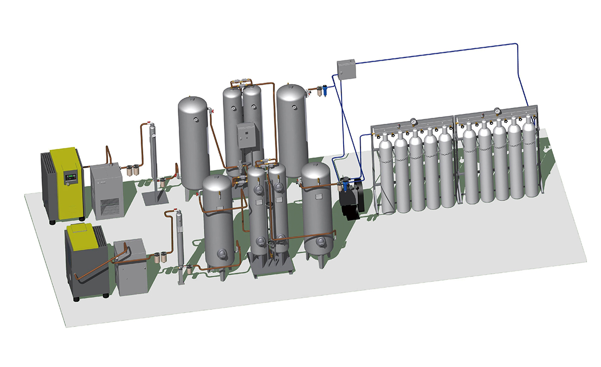 PSA Nitrogen Generator model diagram.jpg