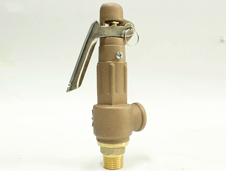 Brass Safety Valve