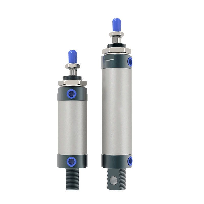 Aluminum Alloy Mini Cylinder