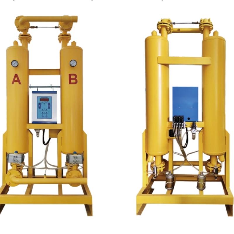 Efficiency Unleashed: Revolutionizing Industry Standards with Compressed Air Treatment