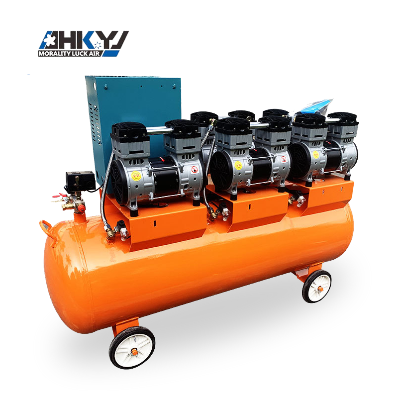 Beyond Pressure: Unveiling the Versatility of Air Compressor Technology