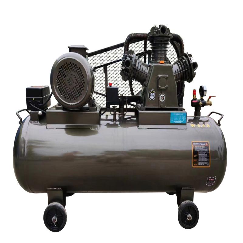 Pumping Power: Exploring the Functionality of Air Compressor Machines