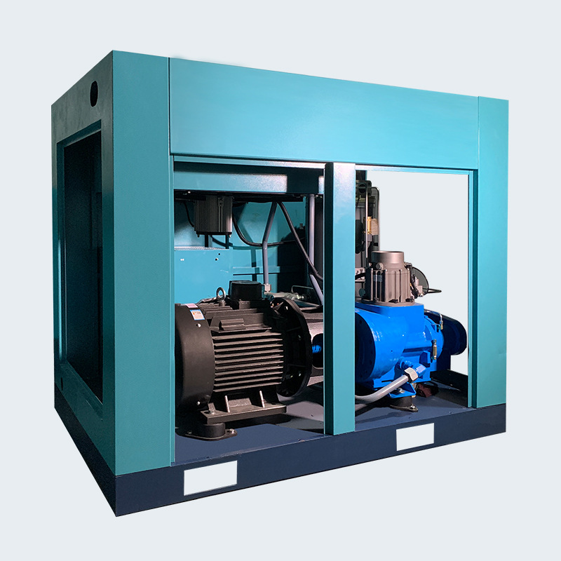 Powerful and Efficient: Permanent Magnet Variable Frequency Screw Air Compressor - Elevate Your Oper