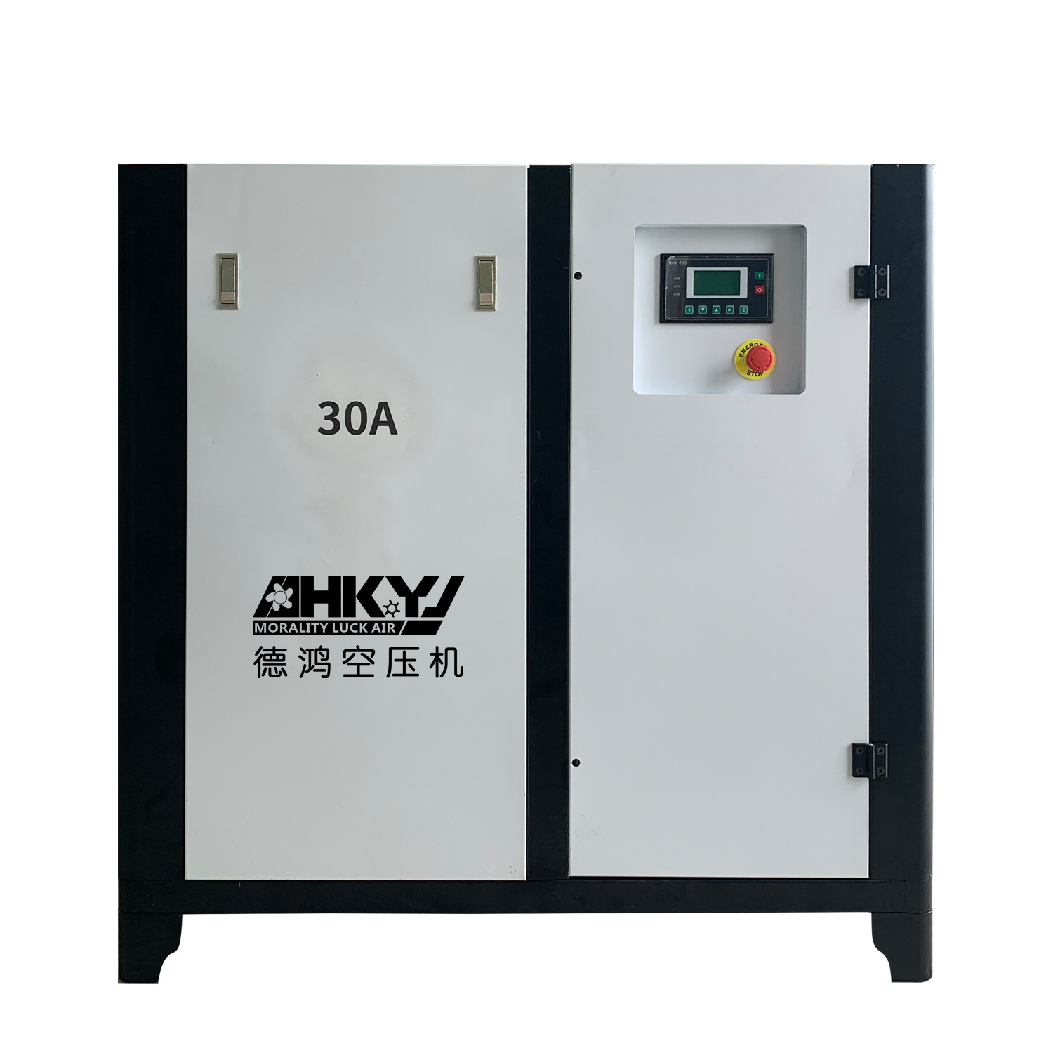 Powerful Performance: Screw Air Compressor with 22KW and 3.6 Displacement - Reliable Efficiency for 