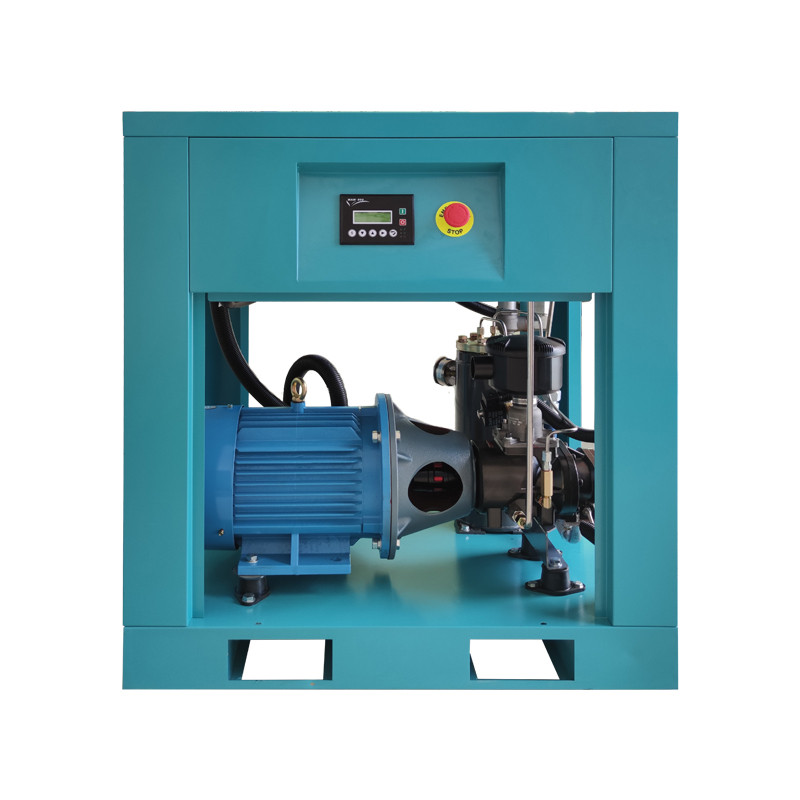 rotary screw air compressor