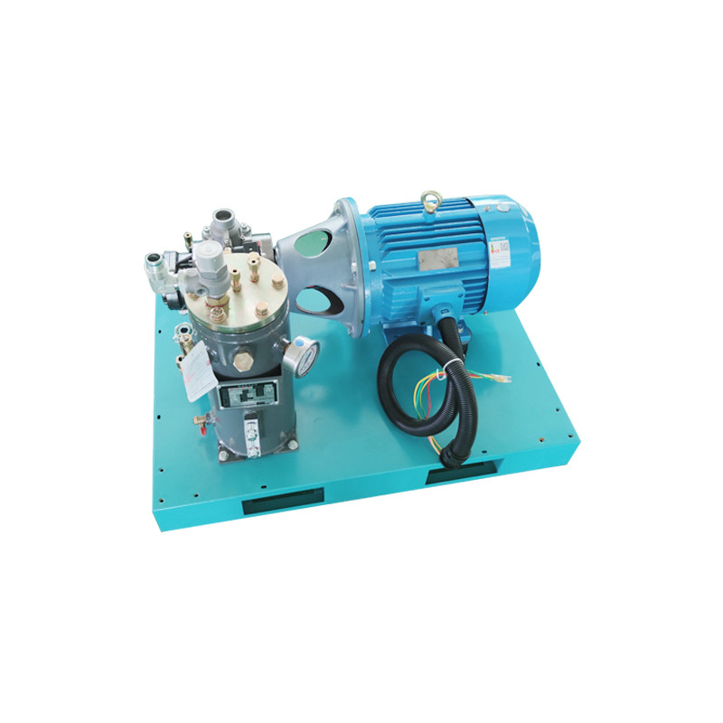 rotary screw air compressor