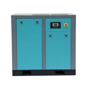 Power Up Your Operations: 20HP 15kW Industrial Direct Rotary Screw Air Compressor