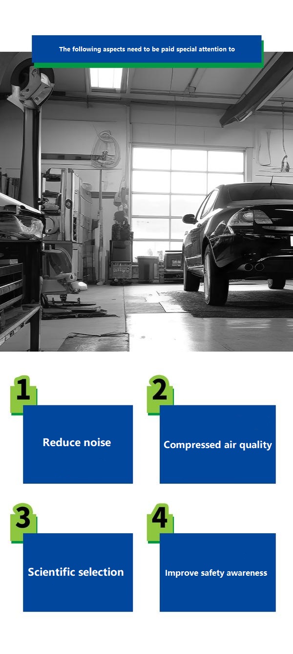 air compressor applications