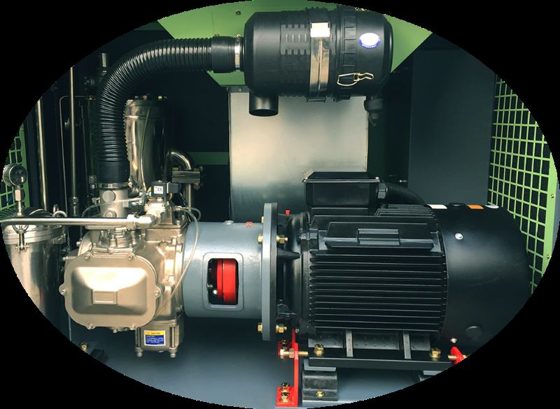 air compressors